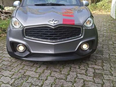 Grau Gebraucht 2023 Chatenet CH46 Kleinwagen | 13.900 €