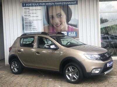 gebraucht Dacia Sandero STEPWAY LAUREATE TCe 100 LPG KLIMA*NAVI*PDC*CAM AH