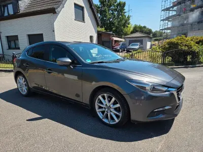 Gebraucht Mazda 3
