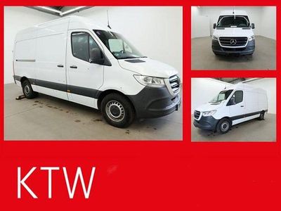 Usata Mercedes Sprinter 170 CV (125 kW) 2022 Bianco Furgone