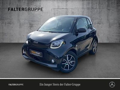 gebraucht Smart ForTwo Electric Drive fortwo EQ PASSION+PANO+KAMERA+JBL+NAVI+SCHNELLLA