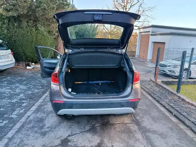 Gebraucht BMW X1 143 PS (105 kW) 2011 Braun SUV