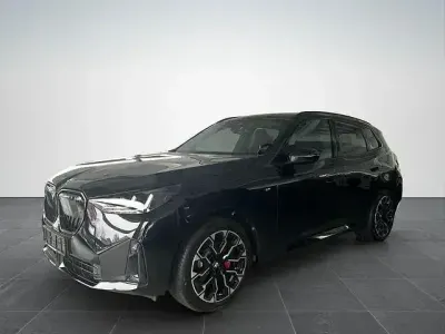 Gebraucht BMW X3 Sport Line 255 PS (187 kW) 2025 Black sapphire (metallic) SUV