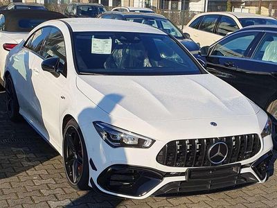 Mercedes CLA45 AMG
