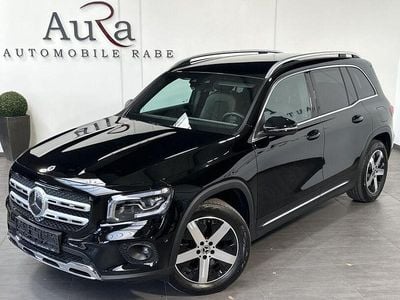 Gebraucht Mercedes GLB200 Progressive 150 PS (110 kW) 2021 Nachtschwarz SUV