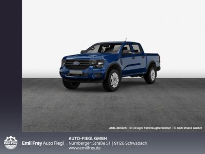 gebraucht Ford Ranger 2.0 l Doppelkabine Limited EcoBlue Autm 125ürig (Diesel)