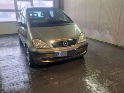 gebraucht Mercedes A140 