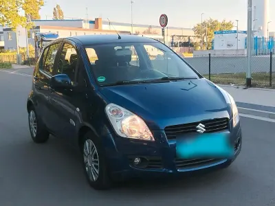 Gebraucht Suzuki Splash