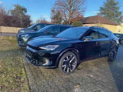 Używany Cupra Formentor 333 KM (244 kW) 2025 Czarny SUV