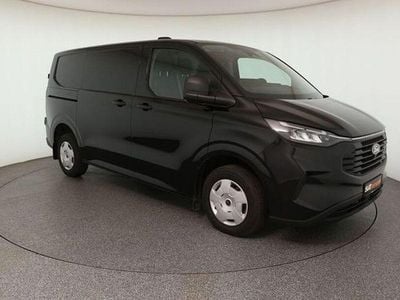 Schwarz Gebraucht 2024 Ford Transit Custom Trend Limousine | 27.220 € (Superpreis)