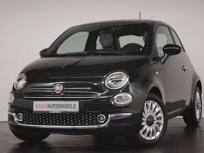 Gebraucht Fiat 500 Dolcevita 69 PS (50 kW) 2022 Schwarz Kleinwagen