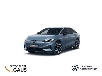 Usata VW ID.7 Pro 210 kW (286 CV) 2025 Blu Berlina