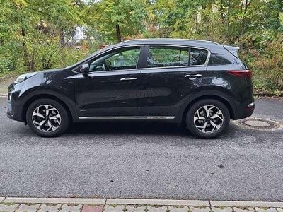 Gebraucht Kia Sportage Vision 136 PS (100 kW) 2020 SUV