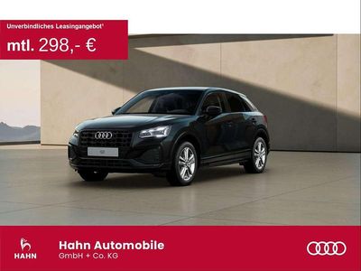 Gebraucht Audi Q2 Advanced Plus 150 PS (110 kW) 2026 Brillantschwarz SUV