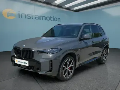 Gebraucht BMW X5 M Sport 286 PS (210 kW) 2023 Grau SUV