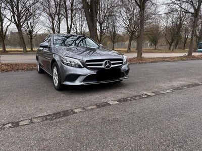 Mercedes C180