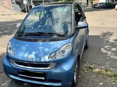 Smart ForTwo Coupé