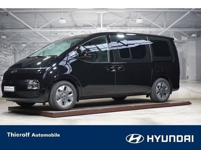 gebraucht Hyundai Staria 9-Sitzer 2.2 CRDI Prime Panorama Park Pake