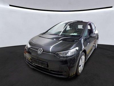 Gebraucht VW ID.3 Pure 110 kW (150 PS) 2021 Mangangrau (metallic) Kleinwagen