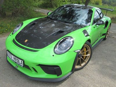 Porsche 911 GT3 RS