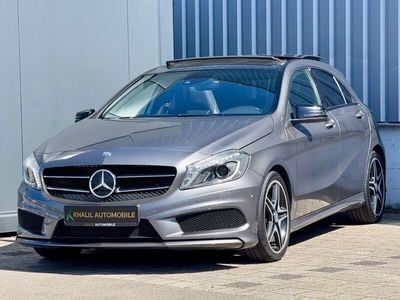 Mercedes A250