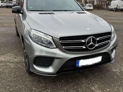 Gebraucht Mercedes GLE450 AMG AMG 367 PS (269 kW) 2016 SUV