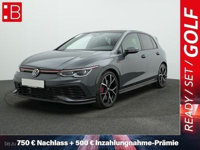 Usata VW Golf VIII GTI 300 CV (220 kW) 2024 Grigio Berlina