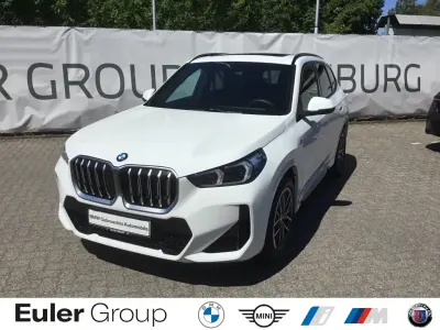 Gebraucht BMW X1 Performance 136 PS (100 kW) 2025 Weiss SUV
