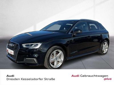 Gebraucht Audi A3 Sport 204 PS (150 kW) 2020 Schwarz Limousine