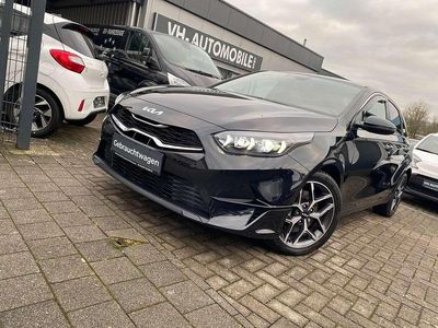 Gebraucht Kia Ceed 140 PS (102 kW) 2024 Zilina schwarz Kleinwagen