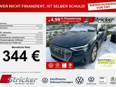 Gebraucht Audi e-tron