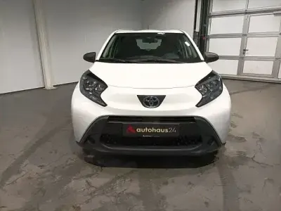 Brugt Toyota Aygo X 72 HK (52 kW) 2023 Hvid SUV