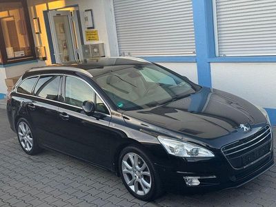 Gebraucht Peugeot 508 SW Allure 163 PS (119 kW) 2013 Kombi