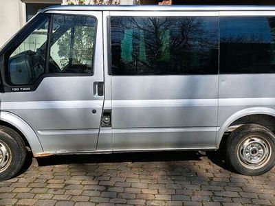 gebraucht Ford Transit 9 sitzer