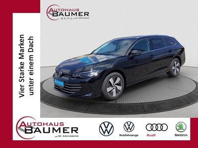 Gebraucht VW Passat Business 150 PS (110 kW) 2025 Schwarz Kombi
