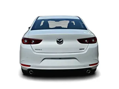 Gebraucht Mazda 3 Exclusive-Line 140 PS (102 kW) 2025 Andere Limousine