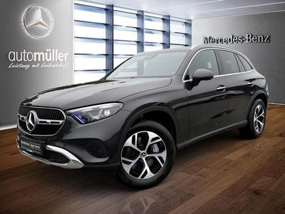 Mercedes GLC300e