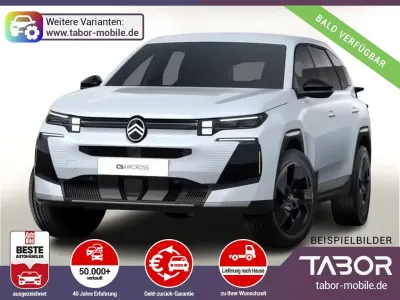 Ny Citroën C5 Aircross 145 HK (106 kW) 2026 Hvid SUV
