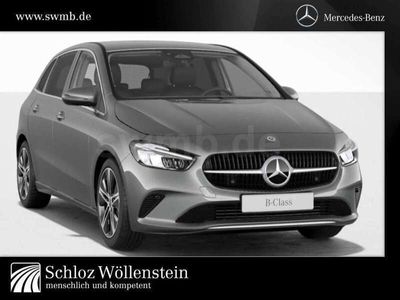 gebraucht Mercedes B180 Progressive/LED/AHK/Advanced/Cam/Spiegel-P