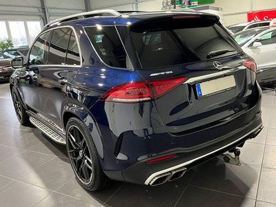 Usata Mercedes GLE63 AMG AMG 612 CV (450 kW) 2020 Grigio Berlina