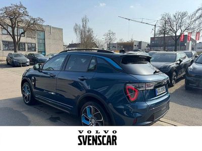 Second-hand Lynk & Co 01 261 CP (191 kW) 2022 Albastru SUV