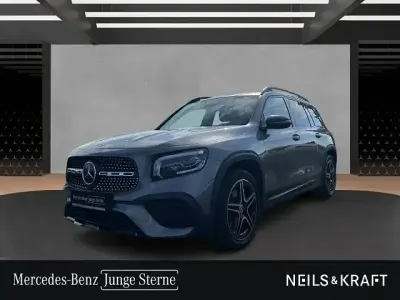 Gebraucht Mercedes GLB250