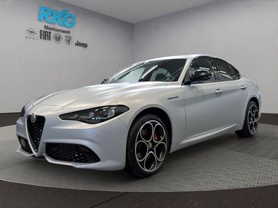 Usata Alfa Romeo Giulia Competizione 280 CV (205 kW) 2023 Grigio Berlina