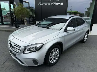 Gebraucht Mercedes GLA180