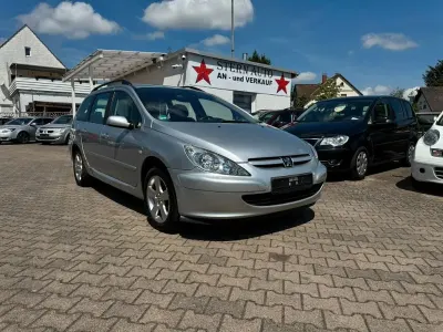 Gebraucht Peugeot 307