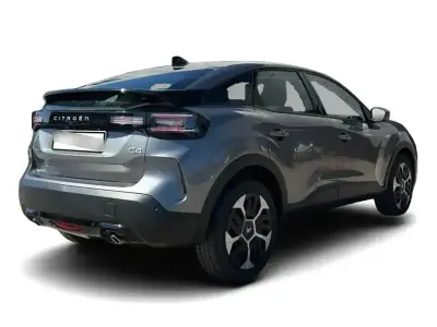 Gebraucht Citroën C4 2025 Grau SUV