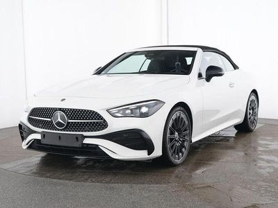 Gebraucht Mercedes CLE220 AMG 197 PS (144 kW) 2025 Weiß Cabrio