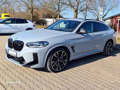 Gebraucht BMW X4 M 510 PS (375 kW) 2025 Grau SUV