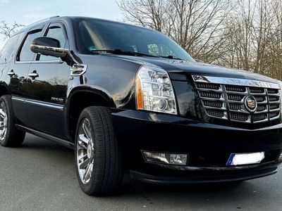 gebraucht Cadillac Escalade 6.0 V8 Hybrid Sport Luxury Autom. S...