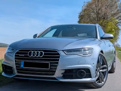 Gebraucht Audi A6 Design 2018 Kombi